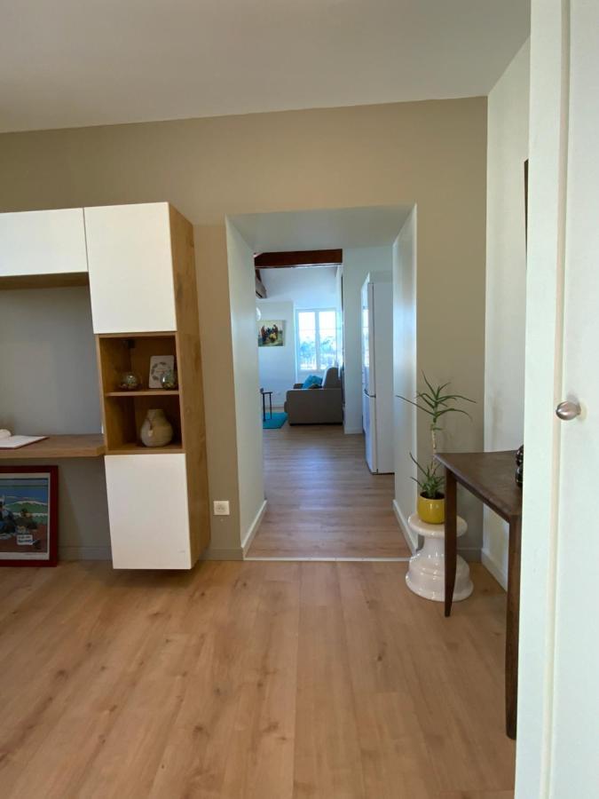 Appartement Du Port - Audierne Exterior foto